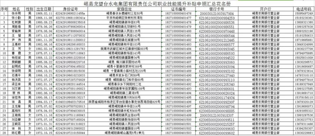 岷縣人力資源最新公告及其背后的故事