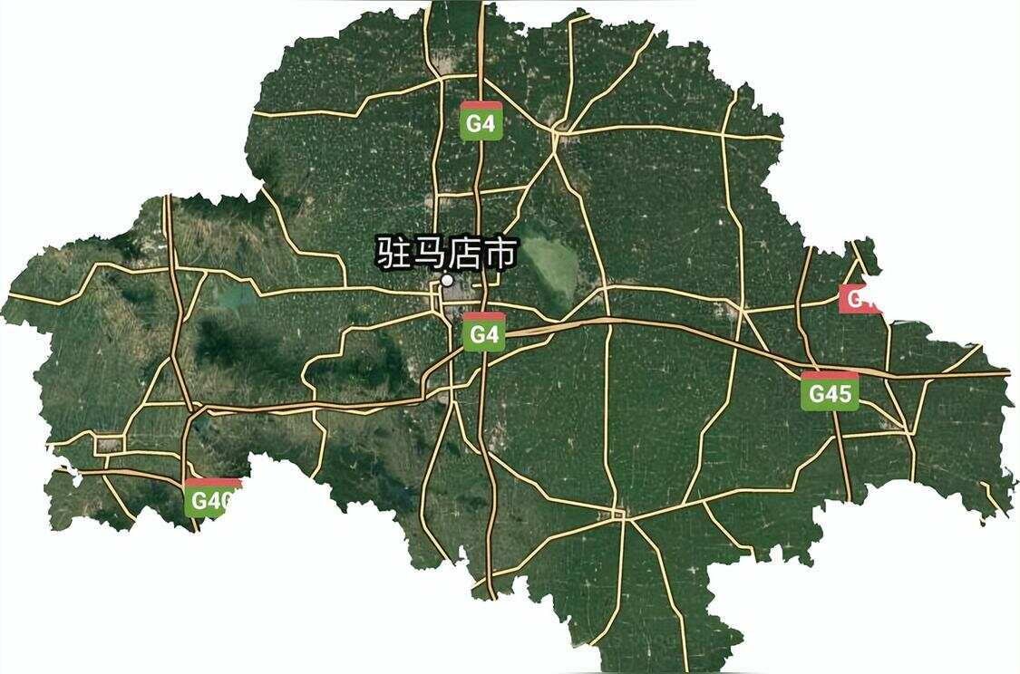 駐馬店市區(qū)最新地圖探索指南